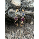 Earthy Hoops