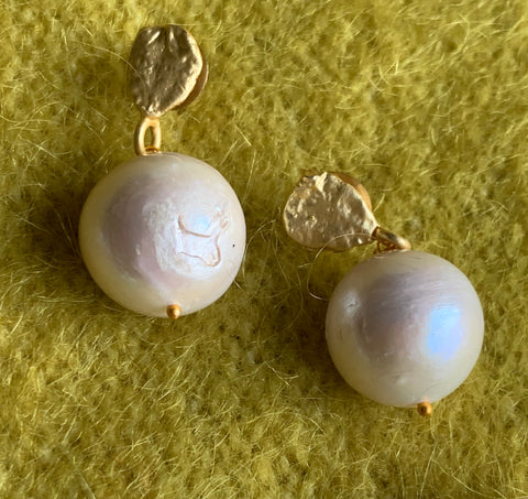 Pearly Dream earrings