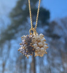 A love bunch~ pendant