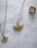 Moon & star
