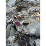 Earthy Hoops