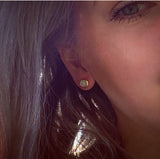 The moonstone studs