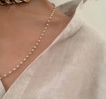 Pearly chain