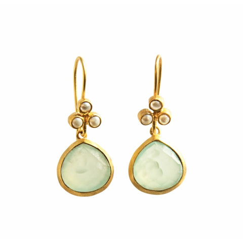 Earcandy. Aquamarine