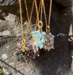 A love bunch~ pendant