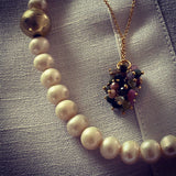 A love bunch~ pendant