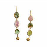 Earthy Hoops