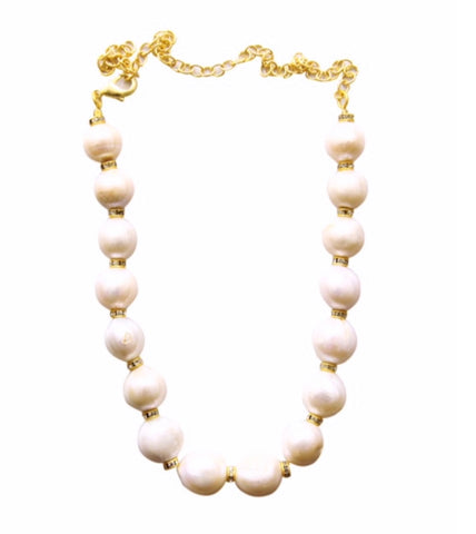 Pearly Dream Necklace